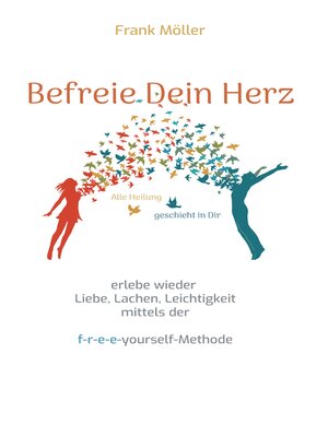 cover image of Befreie Dein Herz